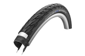 Schwalbe plášť Delta Cruiser Plus 26x2.0 černá+reflexní pruh