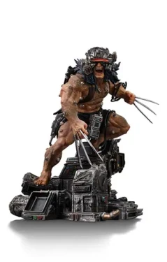 Iron Studios Weapon X (Wolverine 50th Anniversary) Art Scale 1/10