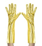 R-Kontakt.cz Rukavice - zlaté dlouhé