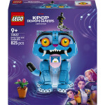 LEGO LEGO® KPop Demon Hunters 72537 Tygr Derpy a ptáček Sussie