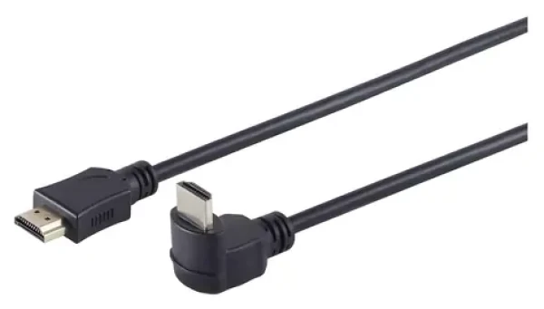 MicroConnect HDMI kabel 5m černá / Kabel HDMI / High Speed / 4K 60Hz (HDM19195V2.0A)