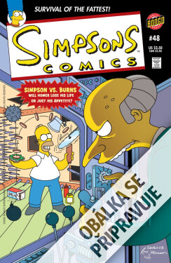 Simpsonovi 8/2026 - různí