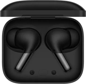 OnePlus Buds Pro černá / Bluetooth sluchátka s mikrofonem / Bluetooth 5.2 / ANC / IP55 (5481100076)