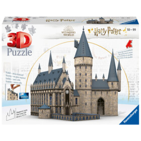 Puzzle Harry Potter Bradavický hrad 540