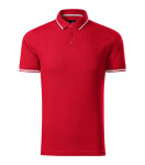 Perfection plain polokošile pánská formula red 3XL