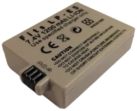 TRX baterie pro Canon LP-E5 / Akumulátor / Li-Ion / 1200 mAh (TRX-LP-E5)