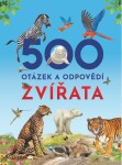 500 otázek odpovědí Zvířata