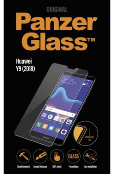 PanzerGlass Tvrzené sklo pro Huawei Y9 (2018) (5711724053085)