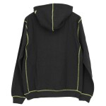 New Era Pánská mikina New Orleans Pelicans NBA 2023 City Edition Oversized Hoodie Velikost: M