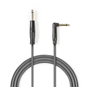 Nedis Mono audio kabel jack 6.35 mm (M) - jack 6.35 mm (M) 3.00 m (COTH23005GY30)
