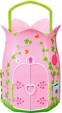 BABY born Storybook Domeček - Zapf Girls Only