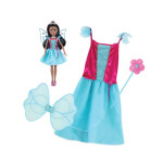Panenka Sparkle girls 30 cm + kostým