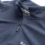 Dámská fleecová mikina Damis II FULL ZIP W 92800621589 tmavě modrá - Hi-Tec M