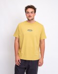 Tričko Patagonia M's '95 Oval Logo T-Shirt Lynx Tan