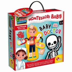 Liscianigioch Montessori Baby doktor