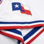 Nike Pánský dres Texas Rangers MLB Home Limited Velikost: M