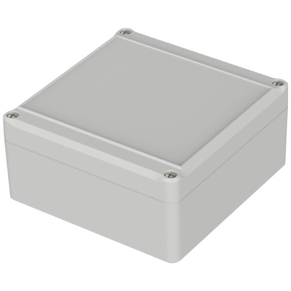 Bopla EUROMAS ET 217F 63217200 Průmyslová skříň 120 x 120 x 57 ABS světle šedá 1 ks
