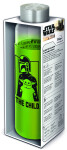 Skleněná láhev návlekem Mandalorian 585 ml
