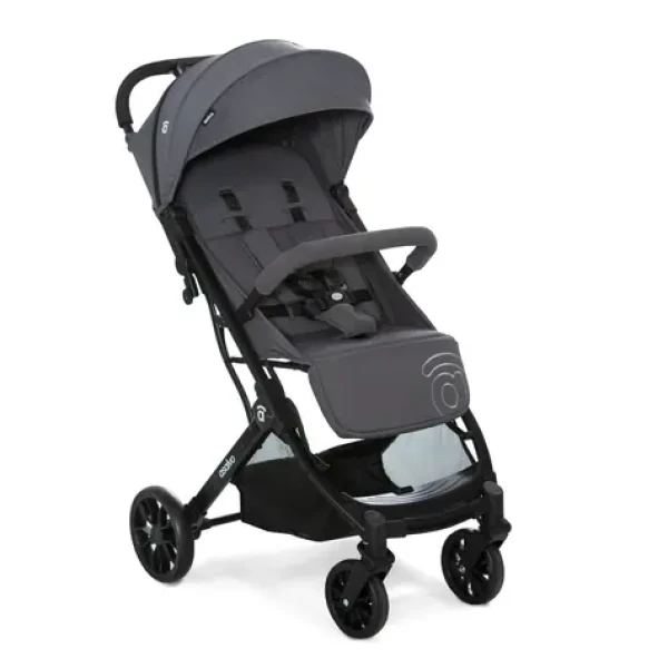 Asalvo KUBIC 2 cestovní kočárek 0m-22kg, GREY (AS22783)