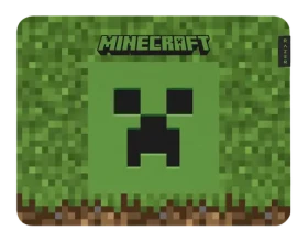 Razer Gigantus V2 - Minecraft Edition zelená / Herní podložka pro myš / M / 360 x 275 x 3 mm (RZ02-03333800-R3M1)