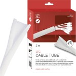 Hadice na kabely Label the Cable LTC 5120 bílá