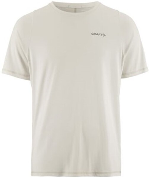 Craft Triko Core Essence Bi-Blend T-Shirt 1913205-922000 - Běžecké tričko CRAFT CORE Essence Bi-blend - šedá Velikost textilu: XXL