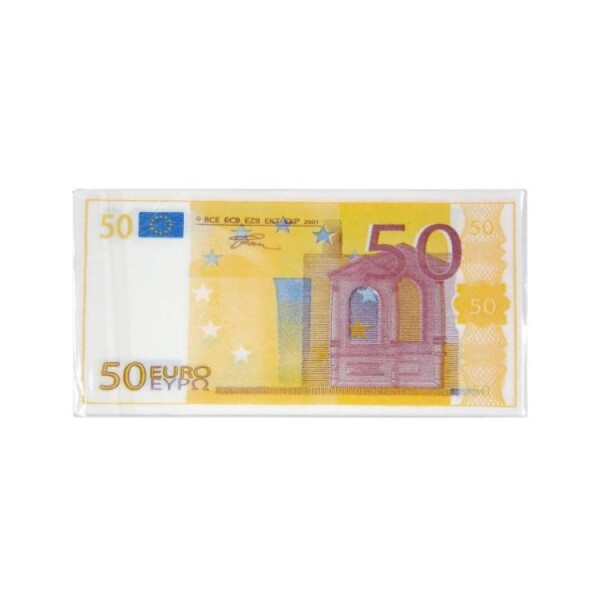 Dortisimo Ubrousky s motivem 50 € (15 ks)