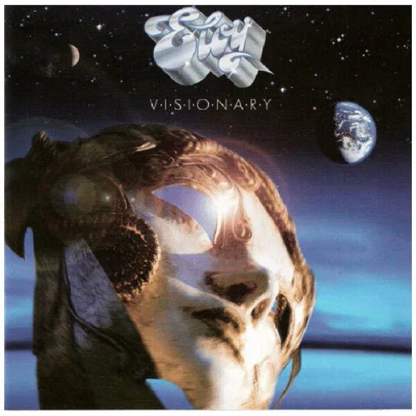 Visionary - CD - Eloy