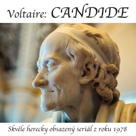 Candide (seriál 1978) - Voltaire - audiokniha