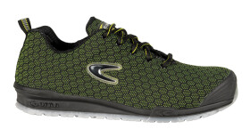 Bezpečnostní obuv Cofra EXAGON S3S FO SR Velikost boty: 39, Černá