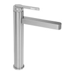 REA - Koupelnová baterie Grace Brush Nickel High REA-B8943