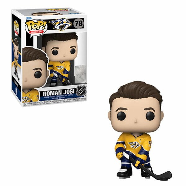 Funko Figurka POP! Roman Josi #59 Nashville Predators