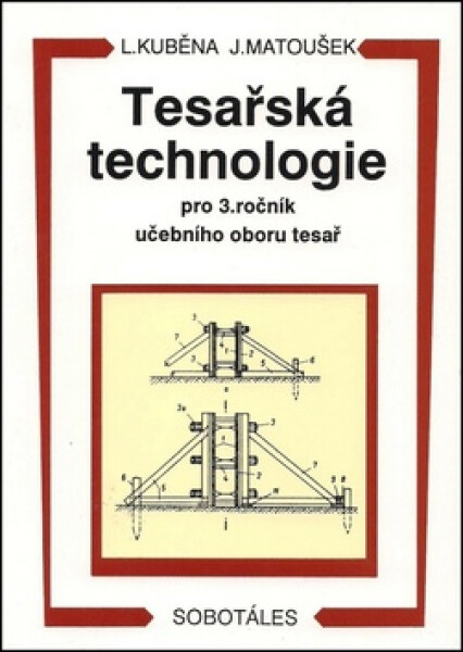 Tesařská technologie SOU,