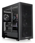 Thermaltake AX500 černá / E-ATX / 2x USB-A 3.2 / 1x USB-C / 4x 140mm / bez zdroje / průhledná bočnice (CA-11D-00F1WN-00)