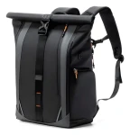 Inateck BP01009 černá / Batoh na notebook / 15,6" / 22-26,8 l / voděodolný / USB port (BP01009_BLACK)
