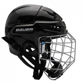 Hokejová helma Bauer Re-akt 55 Combo 1063649 s