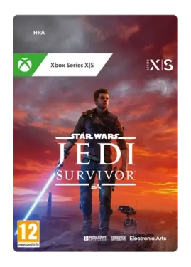 XSX Star Wars Jedi: Survivor - Standard Edition / Akční / Angličtina / od 12 let (G3Q-01502)