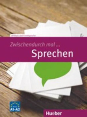 Zwischendurch mal...: Sprechen - Carola Hamann