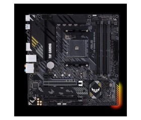 ASUS MB Sc AM4 TUF GAMING B550M-PLUS, AMD B550, 4xDDR4, 1xDP, 1xHDMI, mATX EDF_431114
