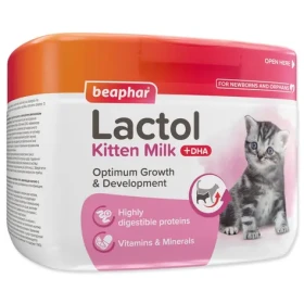 Beaphar Mléko Lactol Kitty sušené 250g (243-15204)