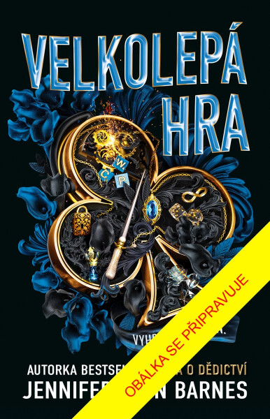 Velkolepá hra - Jennifer Lynn Barnes