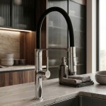 REA - Kuchyňská baterie Lago Chrome REA-B9332