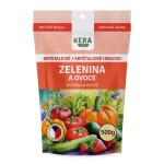 Krystalické hnojivo zelenina a ovoce 500 g