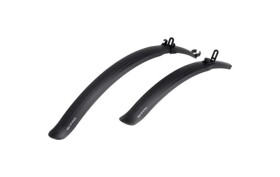 Blatníky CTM Tourer, černé, 24"-28", cross