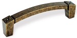 Siro Nábytková úchytka 1567 96mm staromosaz