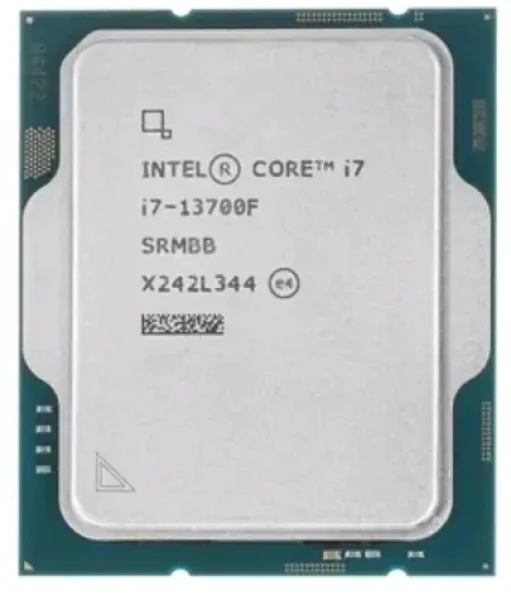 Intel Core i7-13700F @ 2.1GHz / TB 5.2GHz / 16C24T / L3 30MB / Bez VGA / 1700 / Raptor Lake / 65W (CM8071504820806)