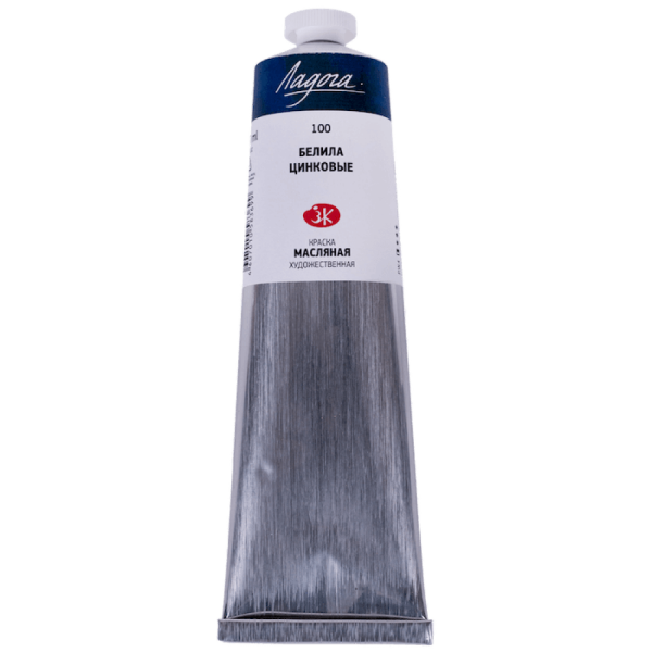 Nevskaya Palitra Ladoga 120 ml Zinc white