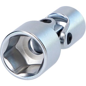 KS Tools 9172425 9172425 Nástrčný klíč pružný 10 mm 10 mm 1/4 (6,3 mm)