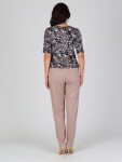 EVONA a.s. Dámské triko VEGA 672 - Dámské triko VEGA 672 672 XXL