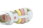 Garvalín Sandalia Casual Blanco bílé